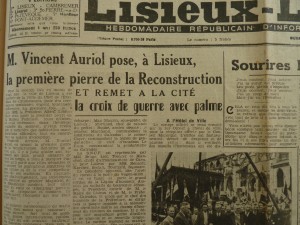 Lisieux-Liberté 10 juin 1948