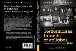 Tortionnaires truands et collabos, La bande de la rue de la Pompe, 1944