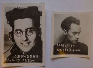 Maurice Loebenberg et Jean Desbordes